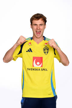 Williot Swedberg poses for a portrait