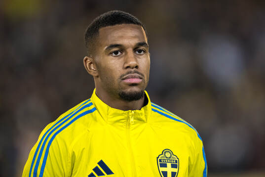 Isak Hien of Sweden