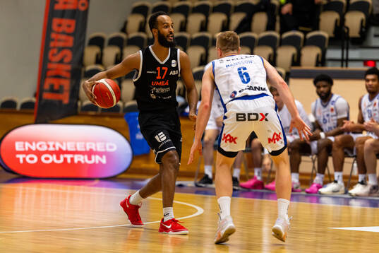 Umeås Alexander Yemane