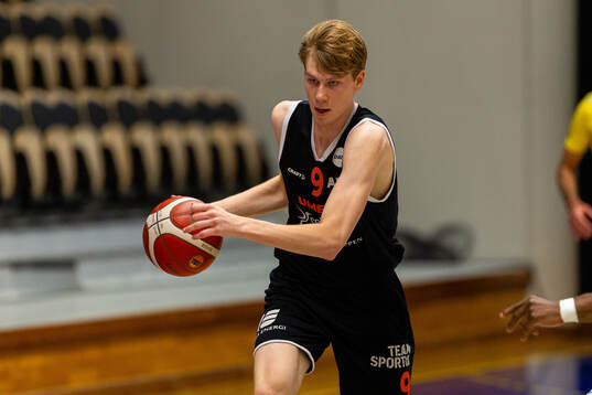 Umeås Isak Andersson