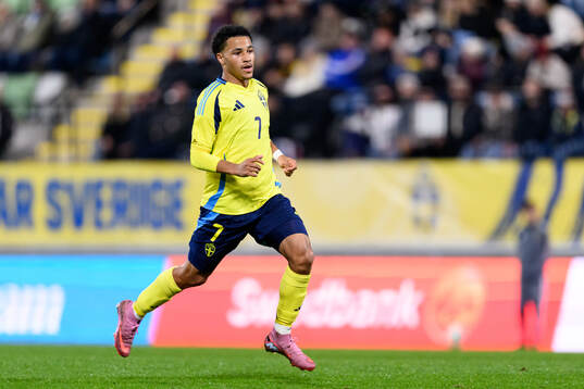 Momodou Sonko of Sweden