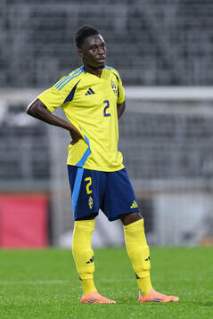 Genesis Antwi of Sweden