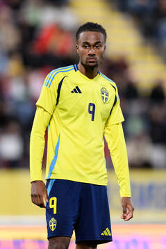Jonah Kusi-Asare of Sweden