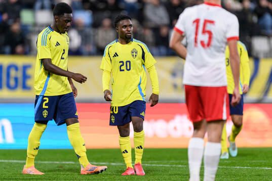 Jardell Kanga of Sweden