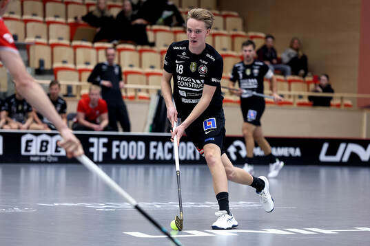 Storvretas Hampus Nydenfeldt