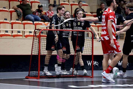 Storvretas Gabriel Kohonen, Viktor Nystedt och Sakarias