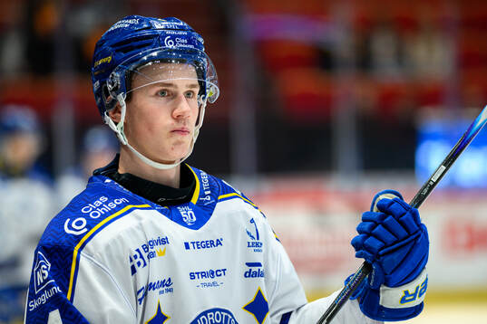 Leksands Tinus Luc Koblar