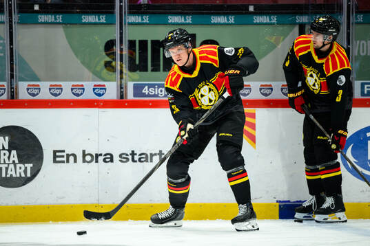Brynäs Jakob Silfverberg