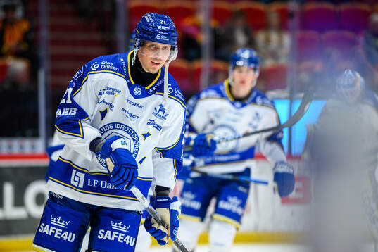 Leksands Joonas Lyytinen