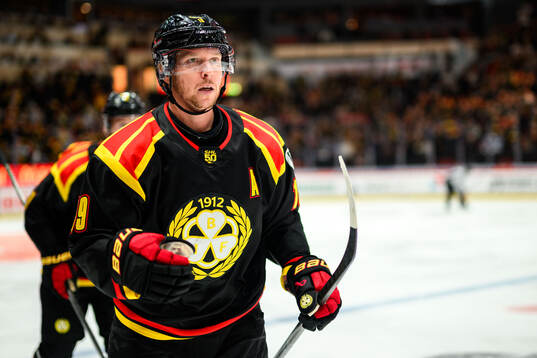 Bläddra bland fler bilder av Ishockey, SHL, Brynäs - Leksand