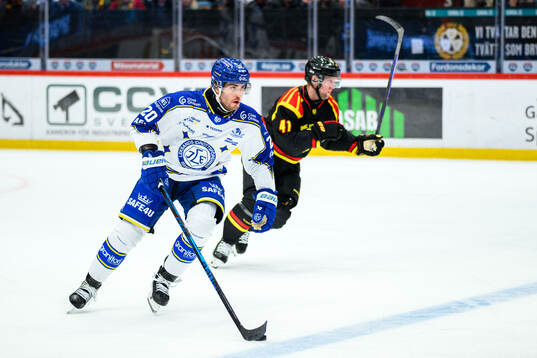 Leksands Nolan Stevens