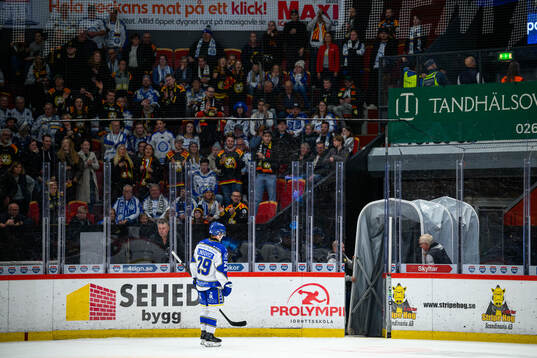 Leksands Michael Lindqvist lämnar isen