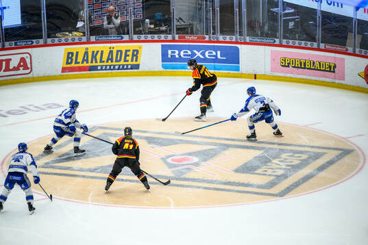Brynäs Nicklas Bäckström