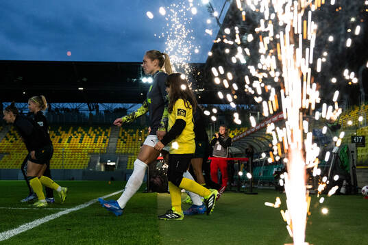 Alice Bergström of Häcken