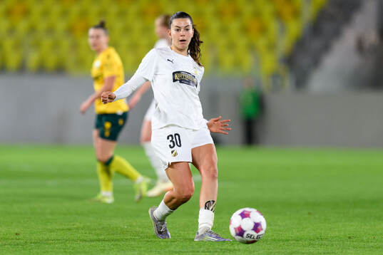 Helena Sampaio of Häcken