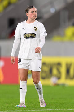 Hanna Wijk of Häcken