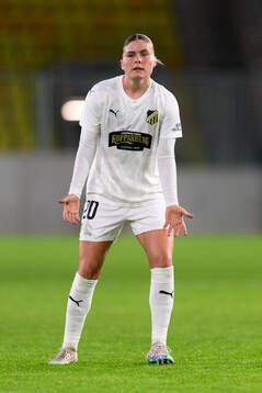 Hanna Wijk of Häcken
