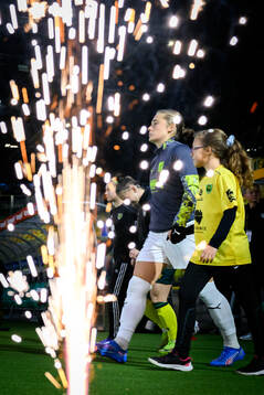 Paulina Nyström of Häcken