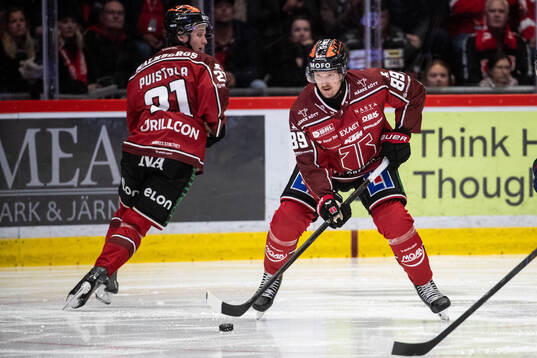 Örebros Patrik Karlkvist