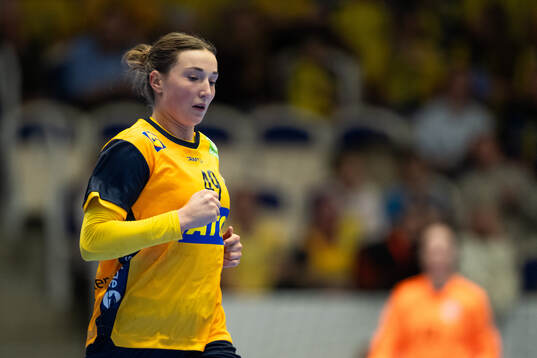 Olivia Löfqvist of Sweden
