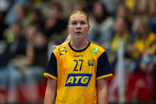Thea Kylberg of Sweden