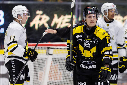 Västerås Oscar Birgersson