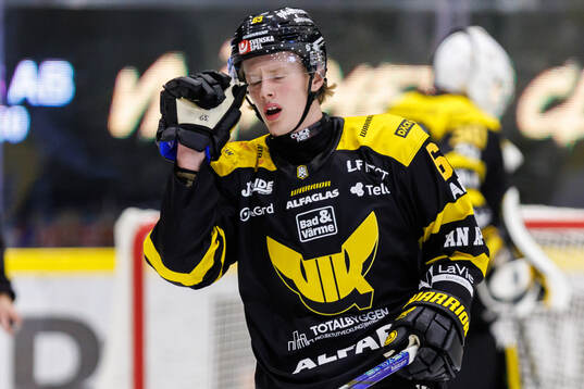 Västerås Karl Annborn deppar