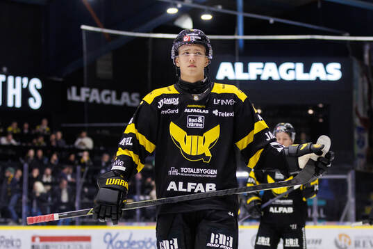 Västerås Victor Pantzare deppar