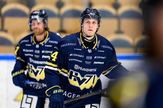 HV71s Noel Skarby