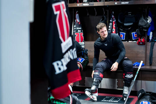 Örebros Patrik Karlkvist