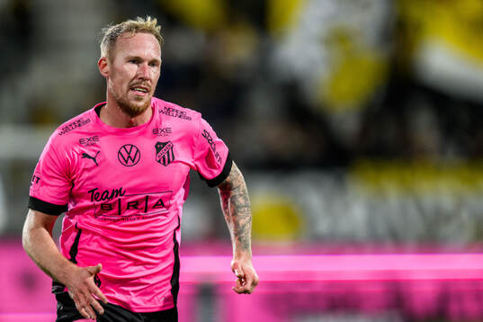 Häckens Mikkel Rygaard Jensen