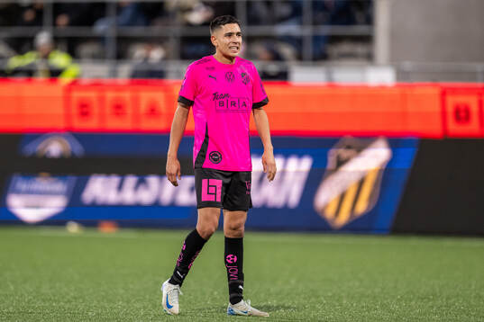Häckens Danilo Al-Saed