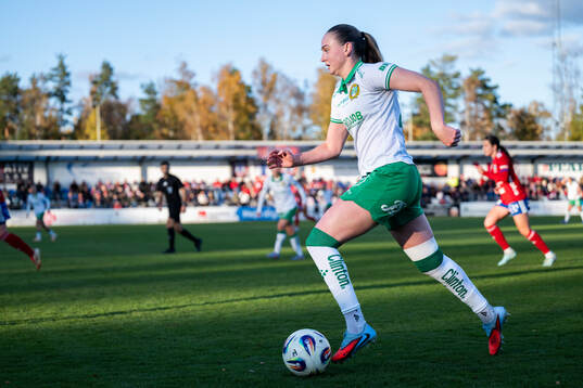 Hammarbys Vilde Hasund