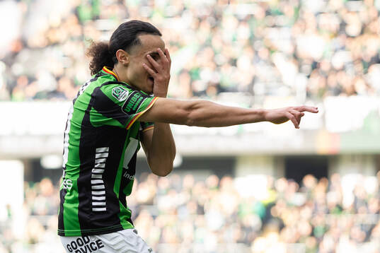 Bläddra bland fler bilder av Fotboll, Allsvenskan, GAIS - Djurgården