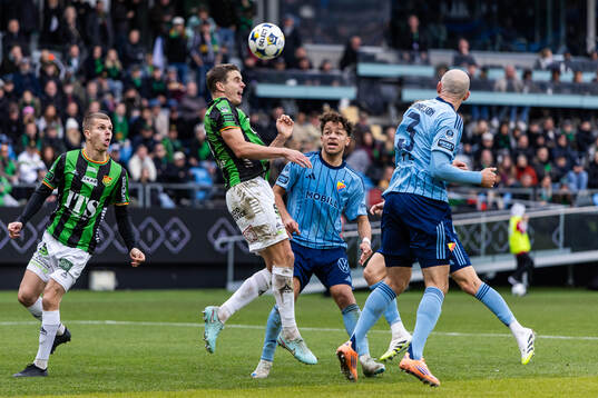 GAIS Oskar Ågren