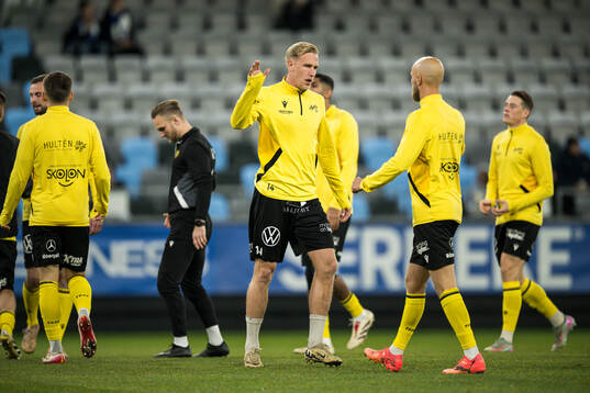 Mjällbys Herman Johansson