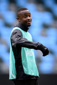 Brice Wembangomo