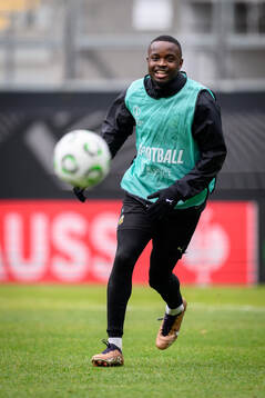 Brice Wembangomo