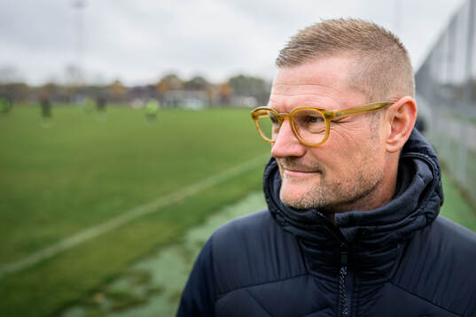 Landskronas mentala coach Vidar Jonsson Wallin