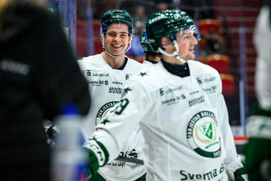 Färjestads Viktor Lodin
