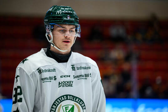 Färjestads Lucas Forsell