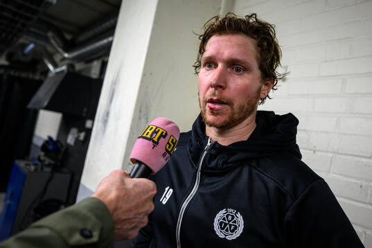 Brynäs Nicklas Bäckström