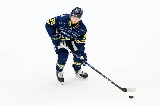 HV71s Olle Alsing