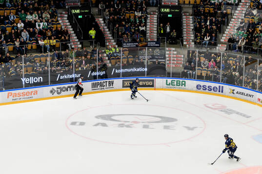HV71s Hugo Fransson