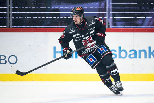 Örebros Patrik Karlkvist