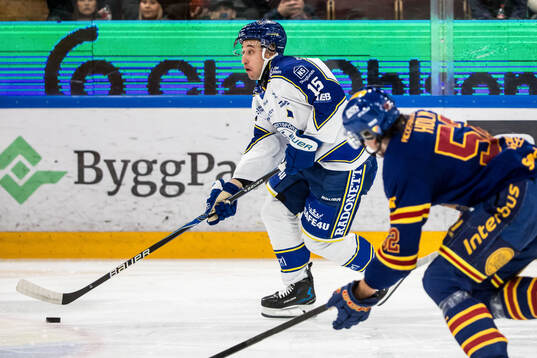 Leksands Max Veronneau