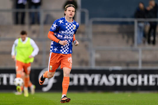 IFK Göteborgs Kolbeinn Thordarson