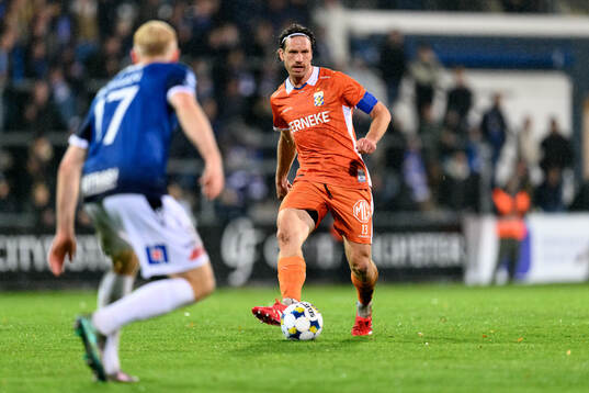 IFK Göteborgs Gustav Svensson