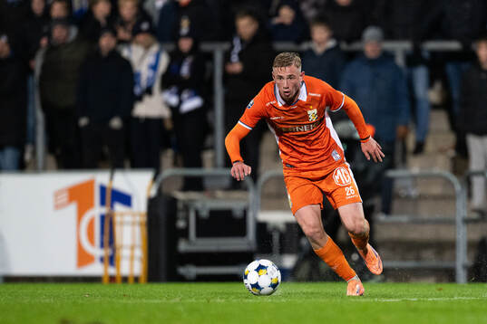 IFK Göteborgs Benjamin Brantlind