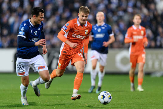 IFK Göteborgs David Kruse